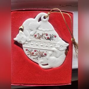 Lenox Mischief Kittens Ornament